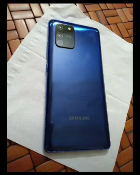 Samsung Galaxy S10 Lite in Warranty - ad image 2