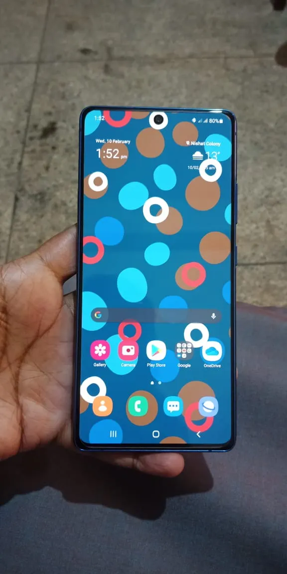 Samsung Galaxy S10 Lite New with Box in warranty - ad image 3