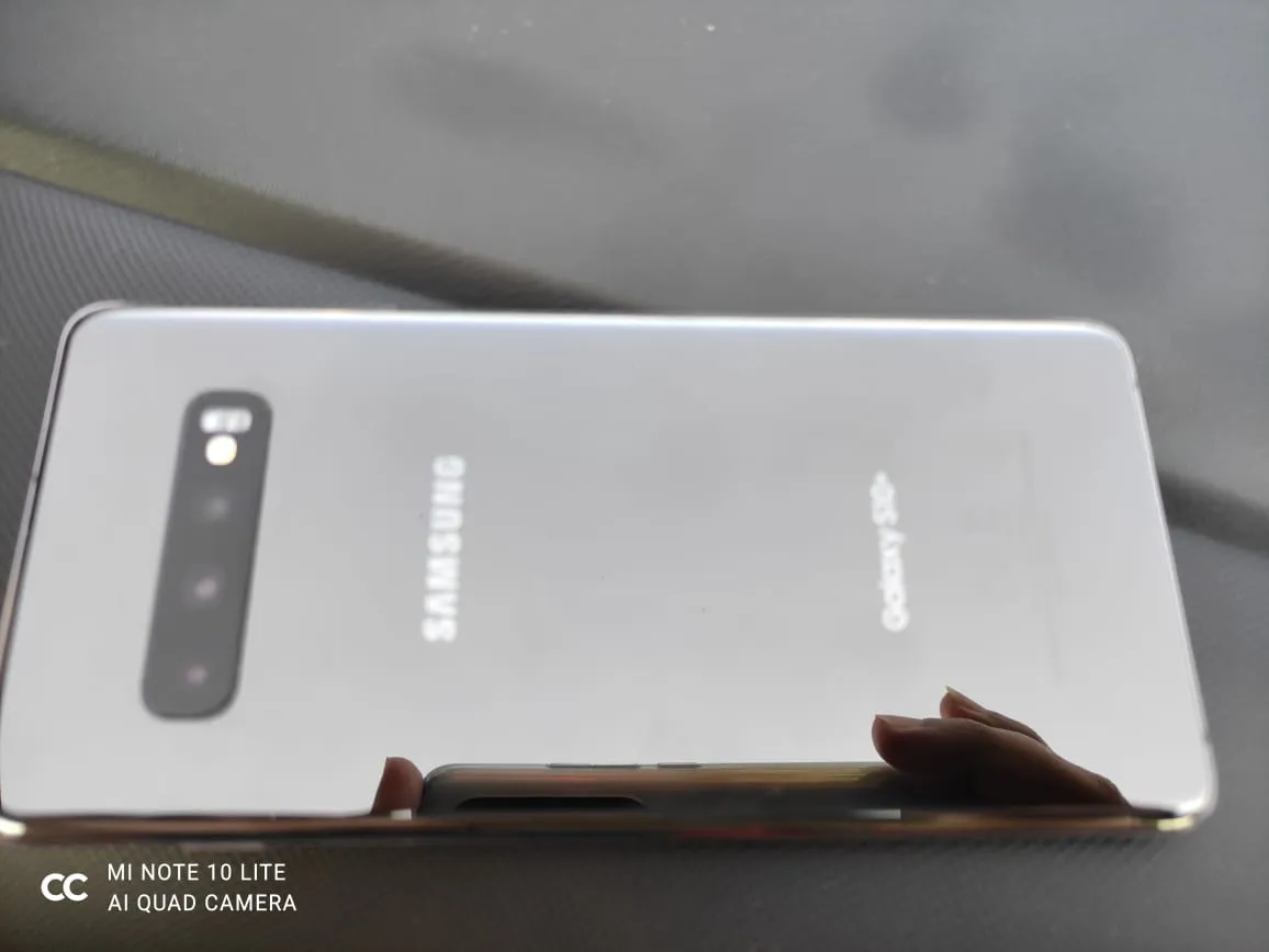 SAMSUNG Galaxy S10 plus PTA Aproved - ad image 2