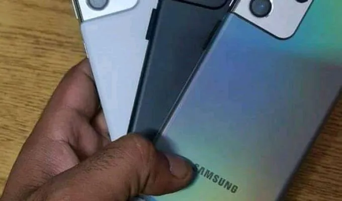 Samsung Galaxy s21 ultra clone - ad image 4