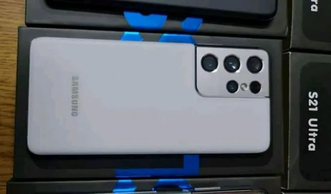 Samsung Galaxy s21 ultra clone - ad image 2