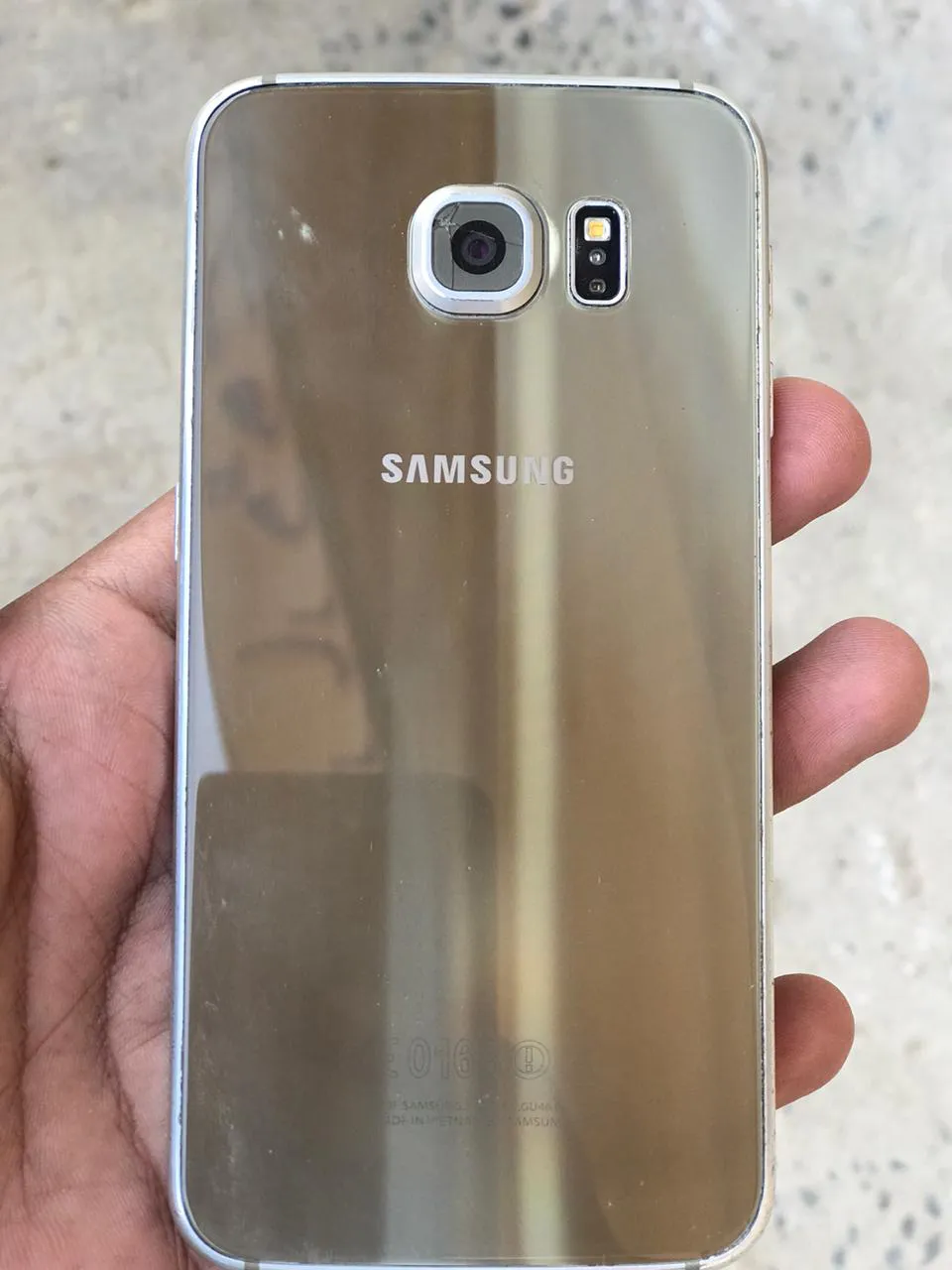 Samsung Galaxy s6 for sale in pakistan - ad image 2