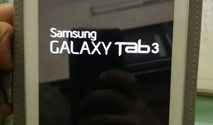 Samsung Galaxy tablet 3 - ad image 3