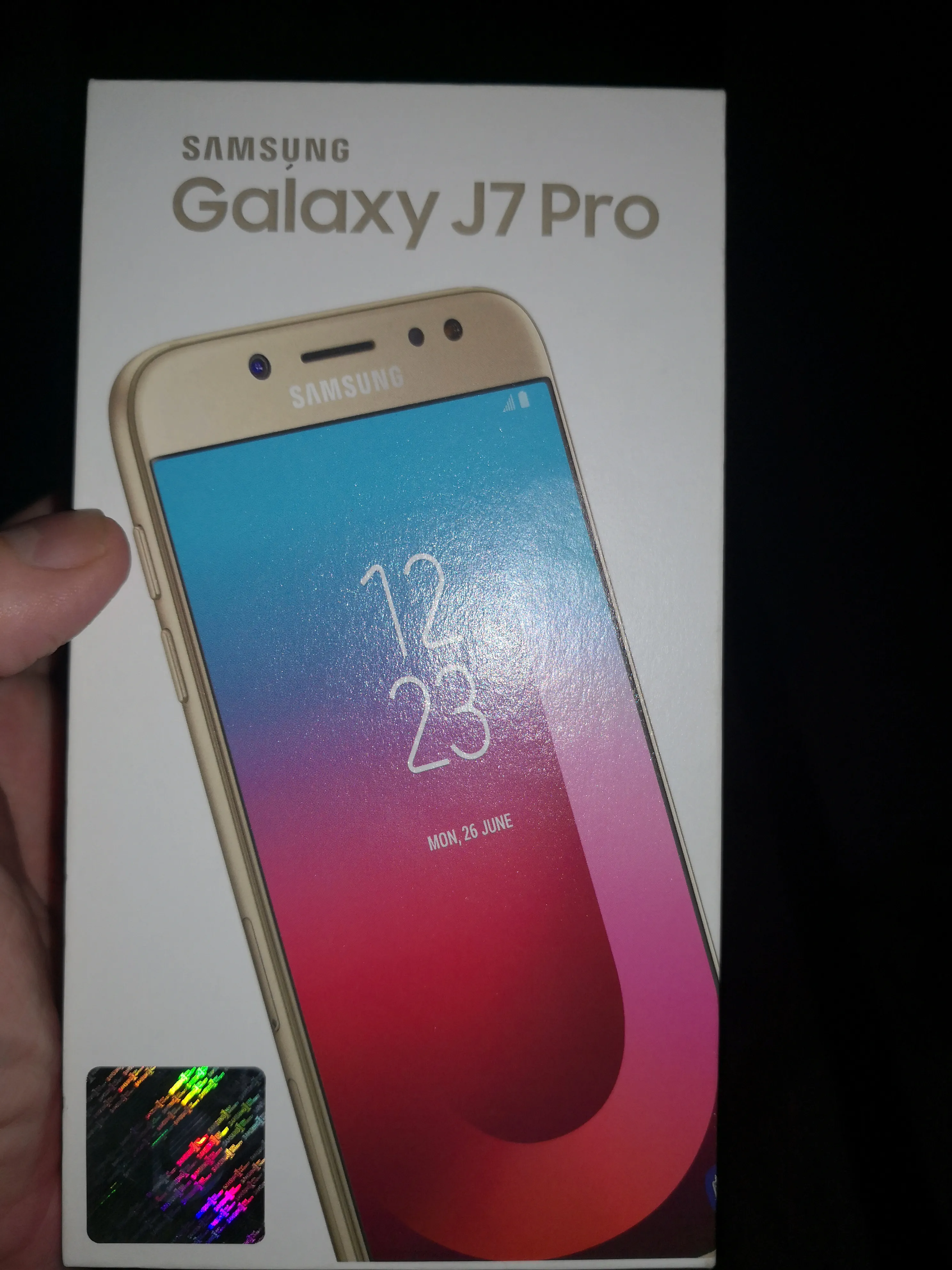 Samsung J7 pro 3/64 - ad image 1