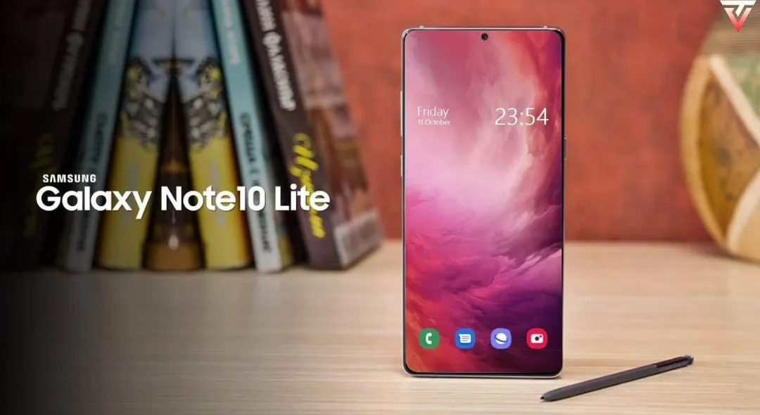 Samsung Note 10 lite Special Offer - ad image 4