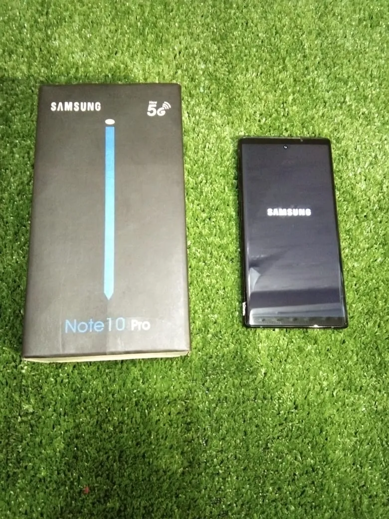 Samsung note 10 master copy - ad image 1