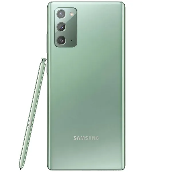 Samsung Note 20 Green - ad image 1