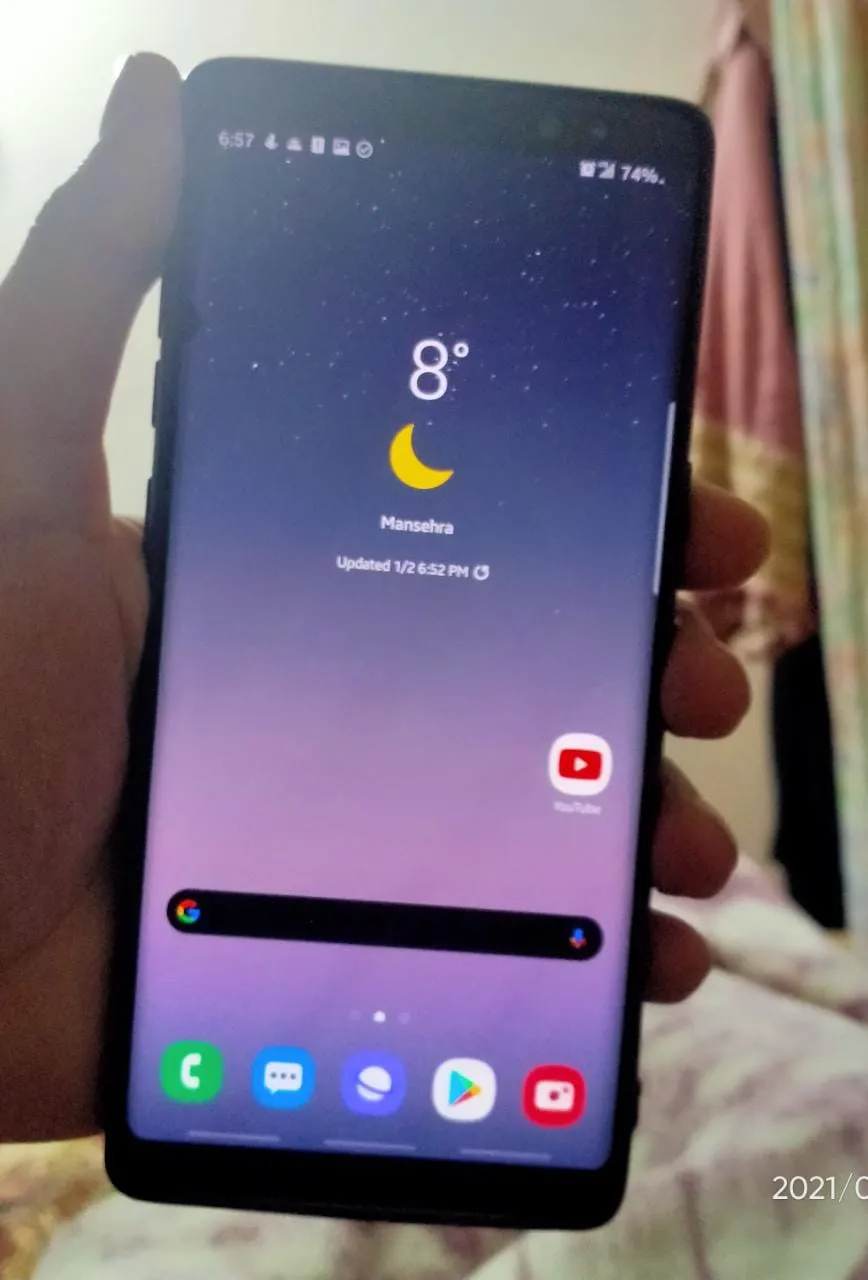 samsung note 8 - ad image 2