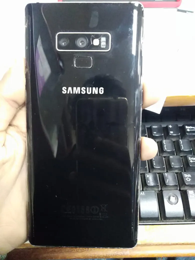 Samsung Note 9 U Model Snapdragon 845 Single Sim - ad image 3