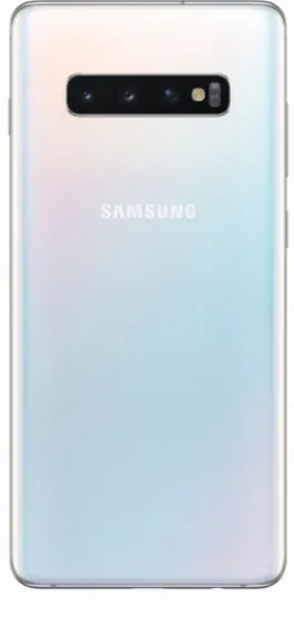 Samsung S10+ White 128GB in Excellent Condition - ad image 3