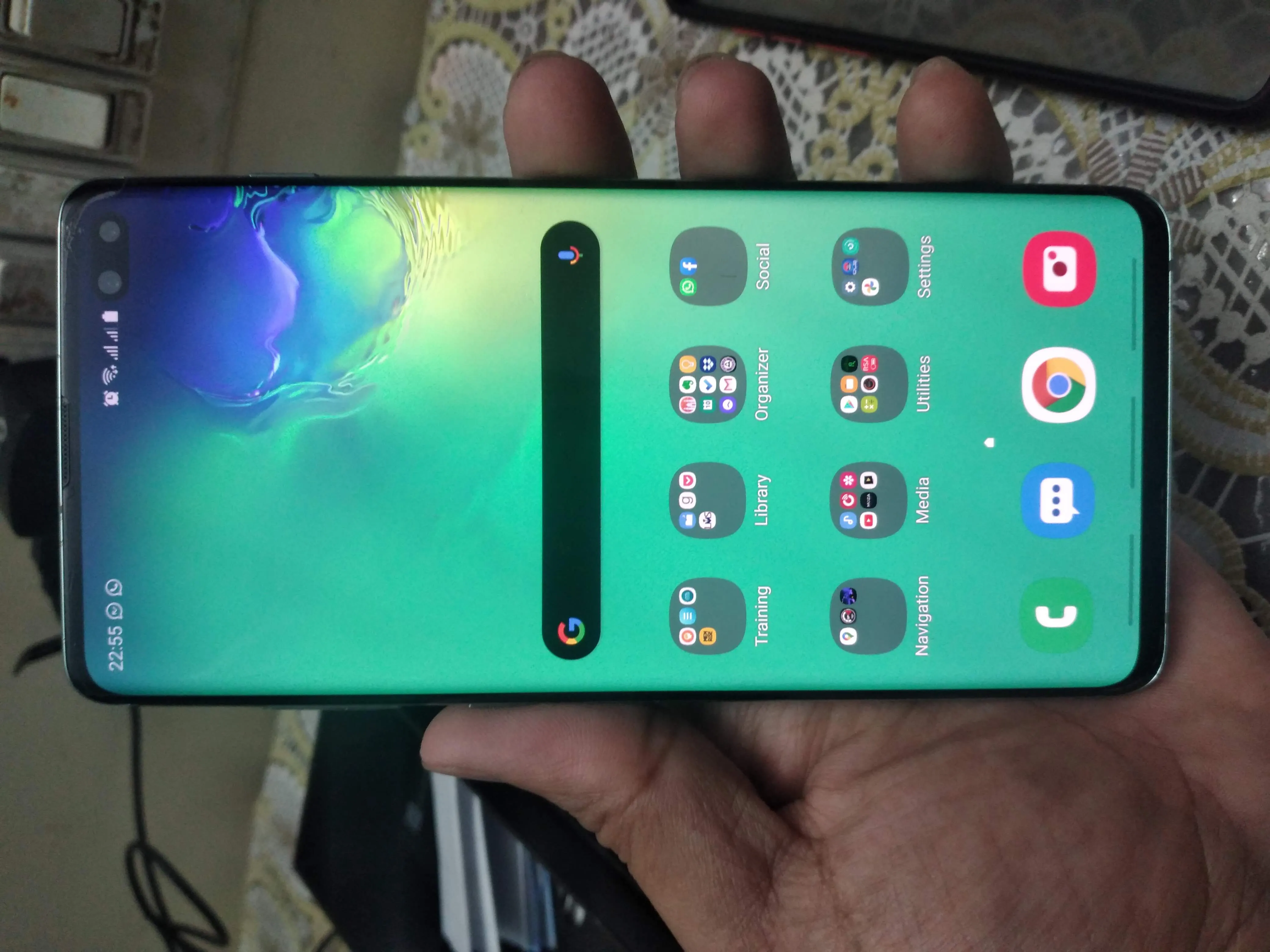 Samsung S10 Plus - Duos/Dual Sim - ad image 1