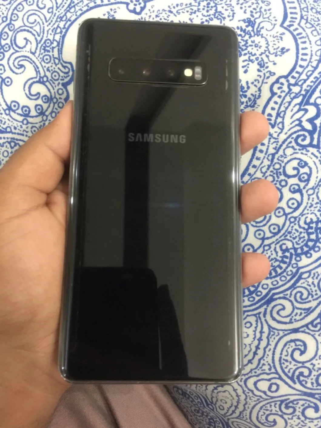 Samsung s10 plus 128gb Scratchless Mint condition 10/10 for sale - ad image 2