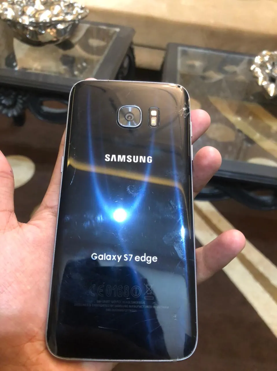 samsung s7 edge 4/32 - ad image 1