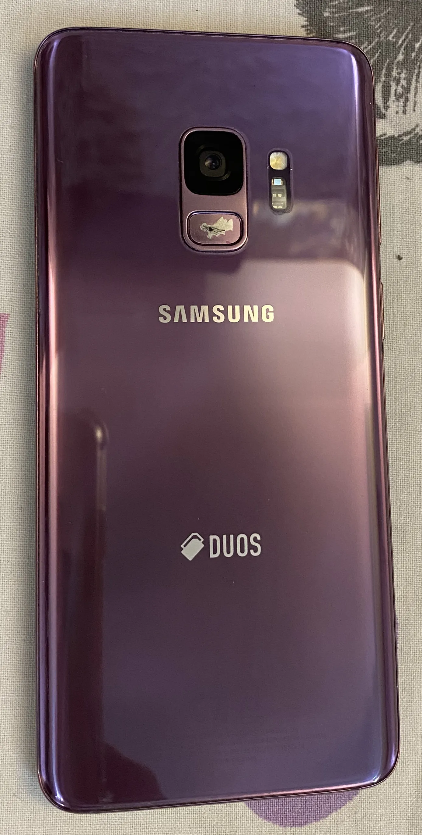 Samsung S9 lilac pink - ad image 2