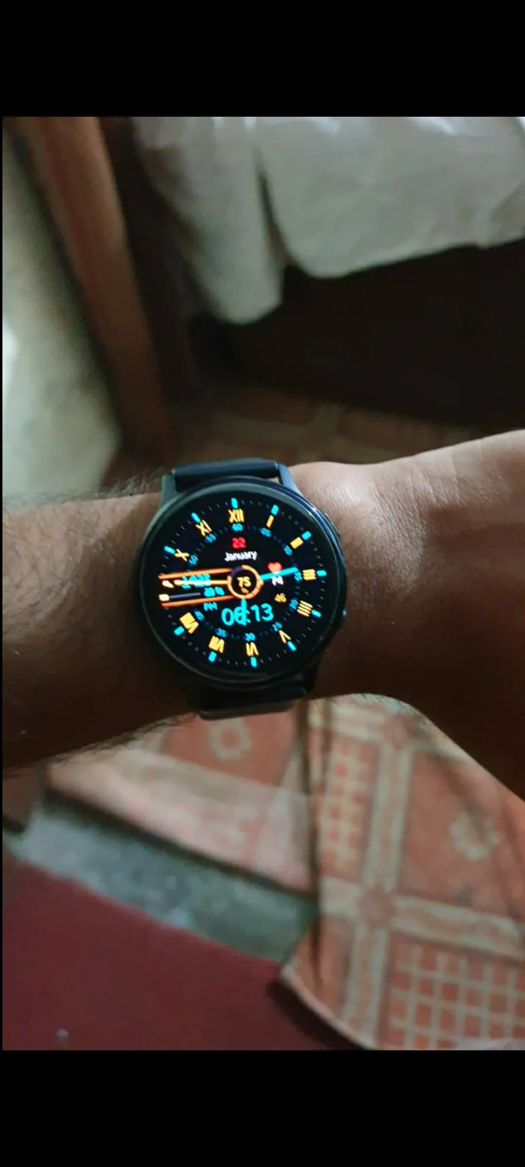 Samsung s9 plus and Samsung active watch 2 40mm - ad image 1