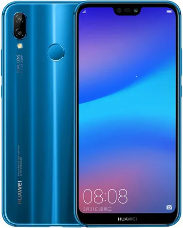 Selling Huawei P-20 LITE - ad image 1