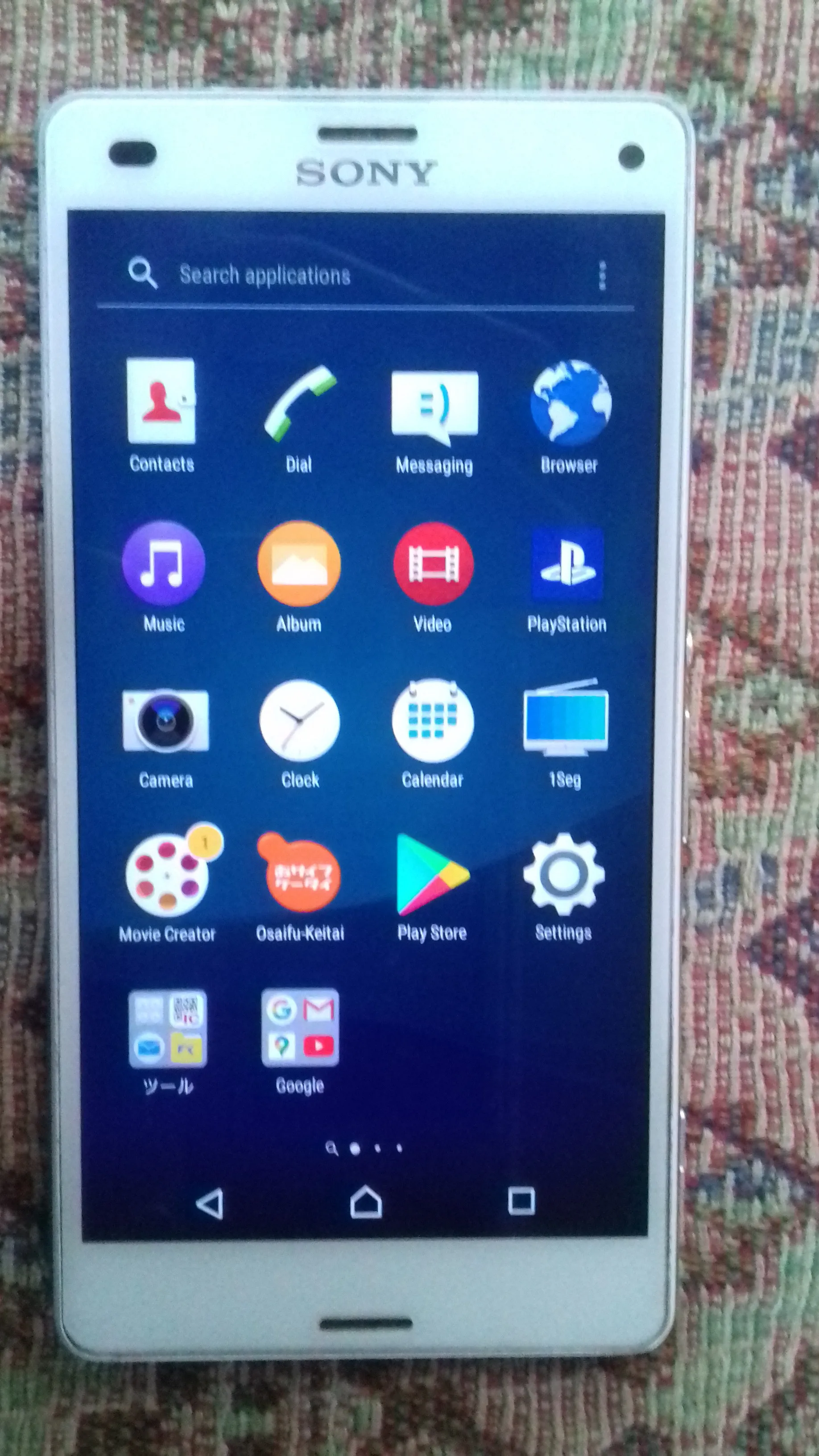 Selling Sony Xperia Z3 Compact SO-02G - ad image 2