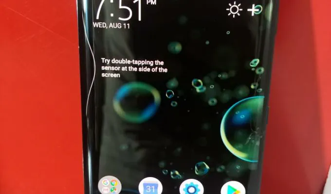 Sony Xperia xz3 Non PTA - ad image 3