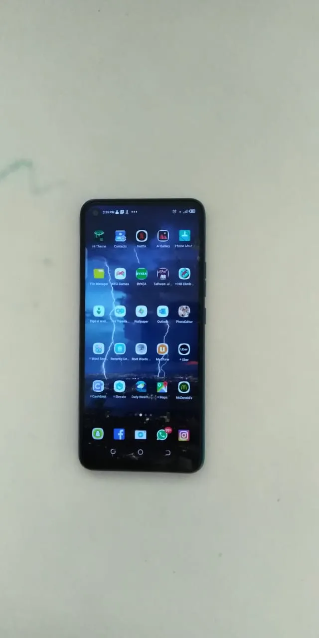 Tecno camon 12 air in reasonable price - ad image 1