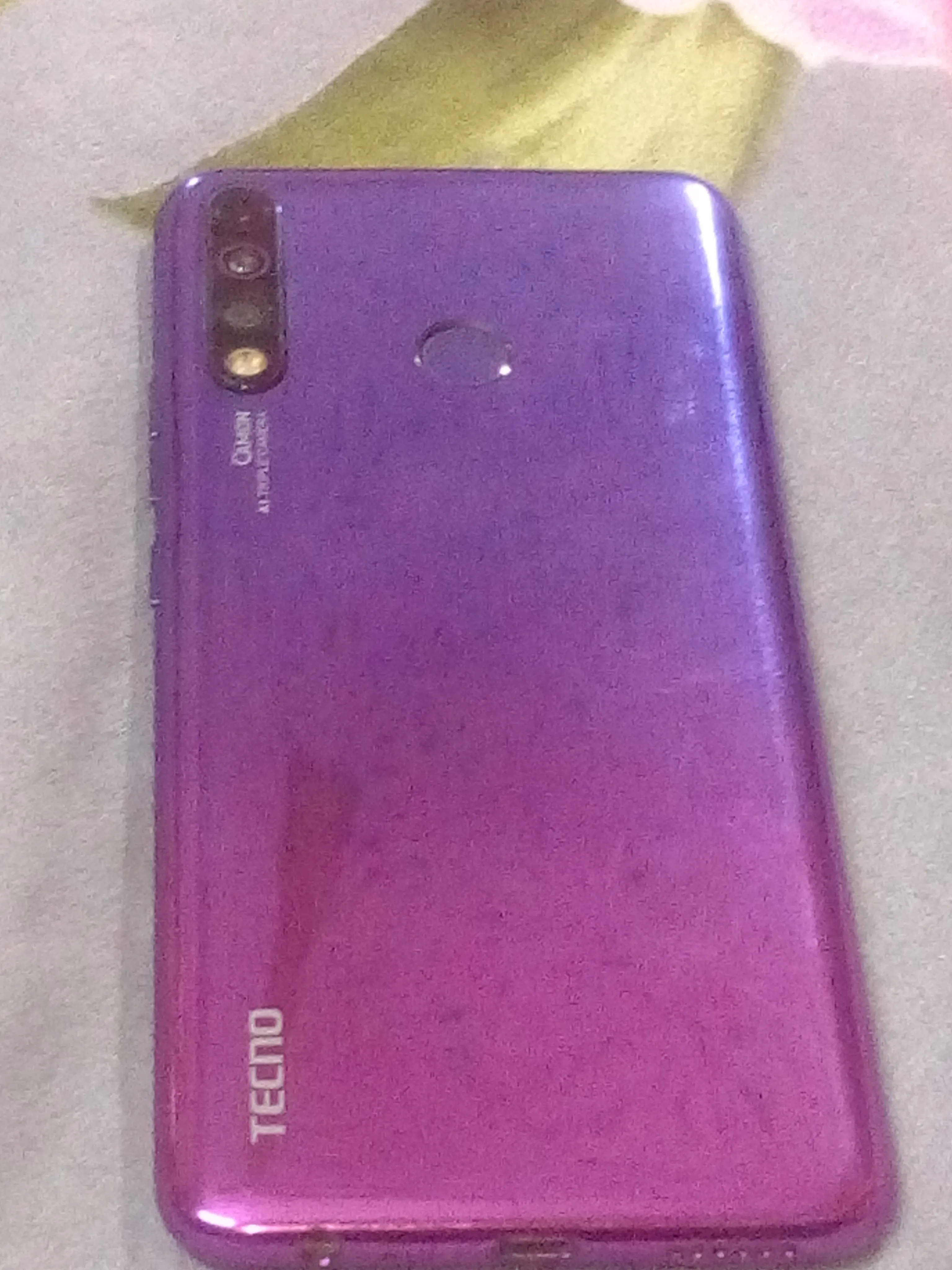 Tecno camon 12air - ad image 3