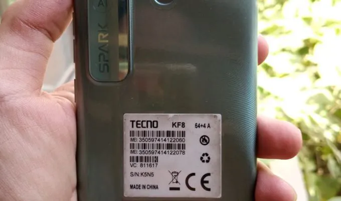 Tecno spark 7 pro - ad image 2