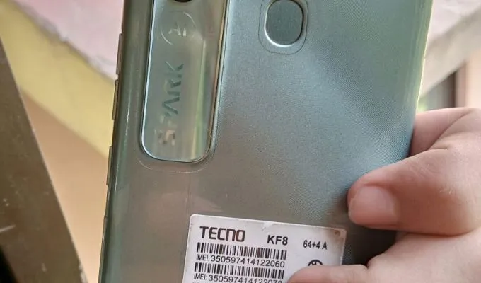 Tecno spark 7 pro - ad image 1