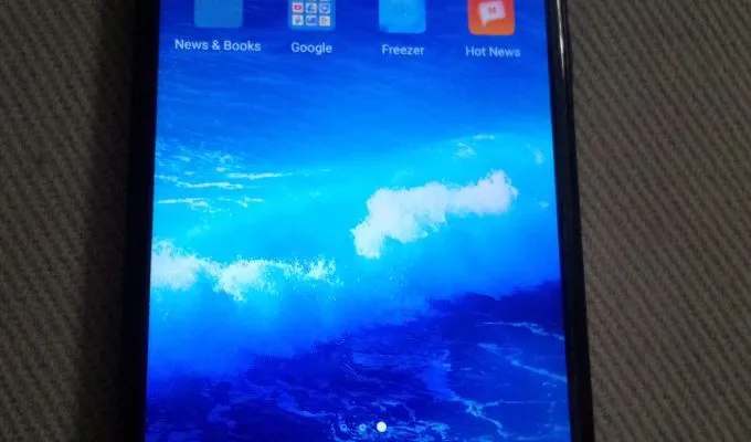 Tecno wx4 pro - ad image 1