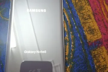 Galaxy note 8 SM-N950U