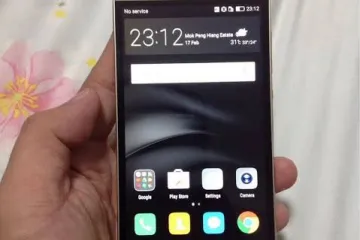 Selling my Huawei P8 Lite which I have used only for 6 months