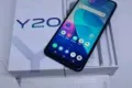 Vivo y20 in new condition