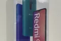 xiaomi Redmi 9 box pack 4gb ram + 64gb Rom