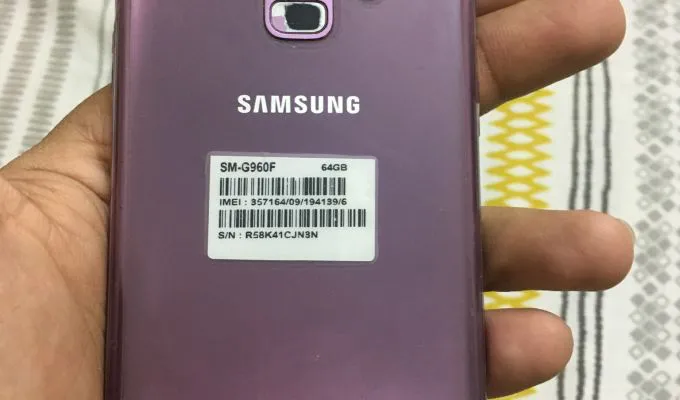 Urgent sale samsung galaxy s9 - ad image 2