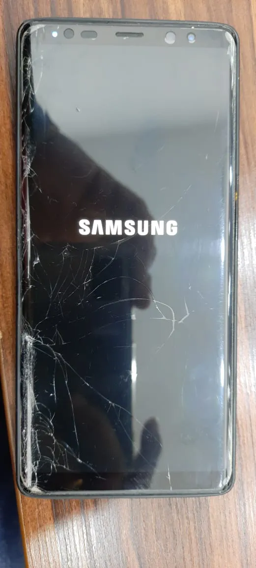 Used Samsung Note-8 for sale - ad image 2