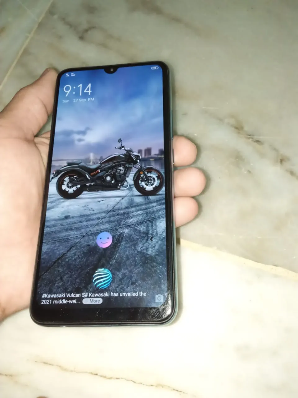 Vivo S1 4gb 128gb - ad image 3