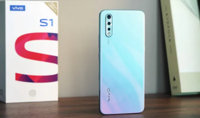 Vivo s1 for sale - ad image 1