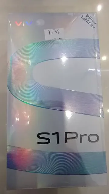 Vivo S1 pro (8gb/128gb) - ad image 1