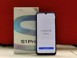 Vivo S1 pro(8/128)GB with wholesale rate and 1 year official warranty - ad image 1