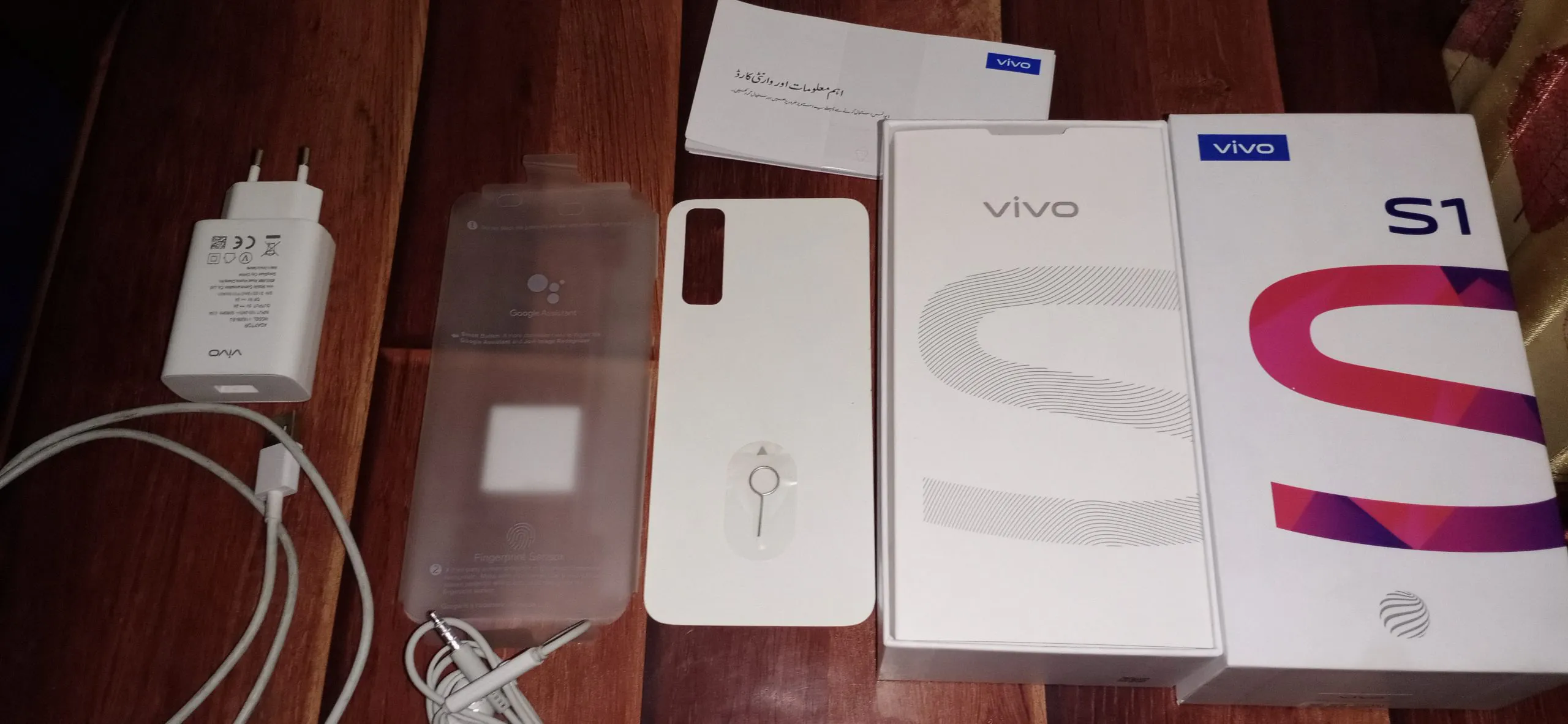 Vivo S1 pro(8/128)GB with wholesale rate and 1 year official warranty - ad image 2