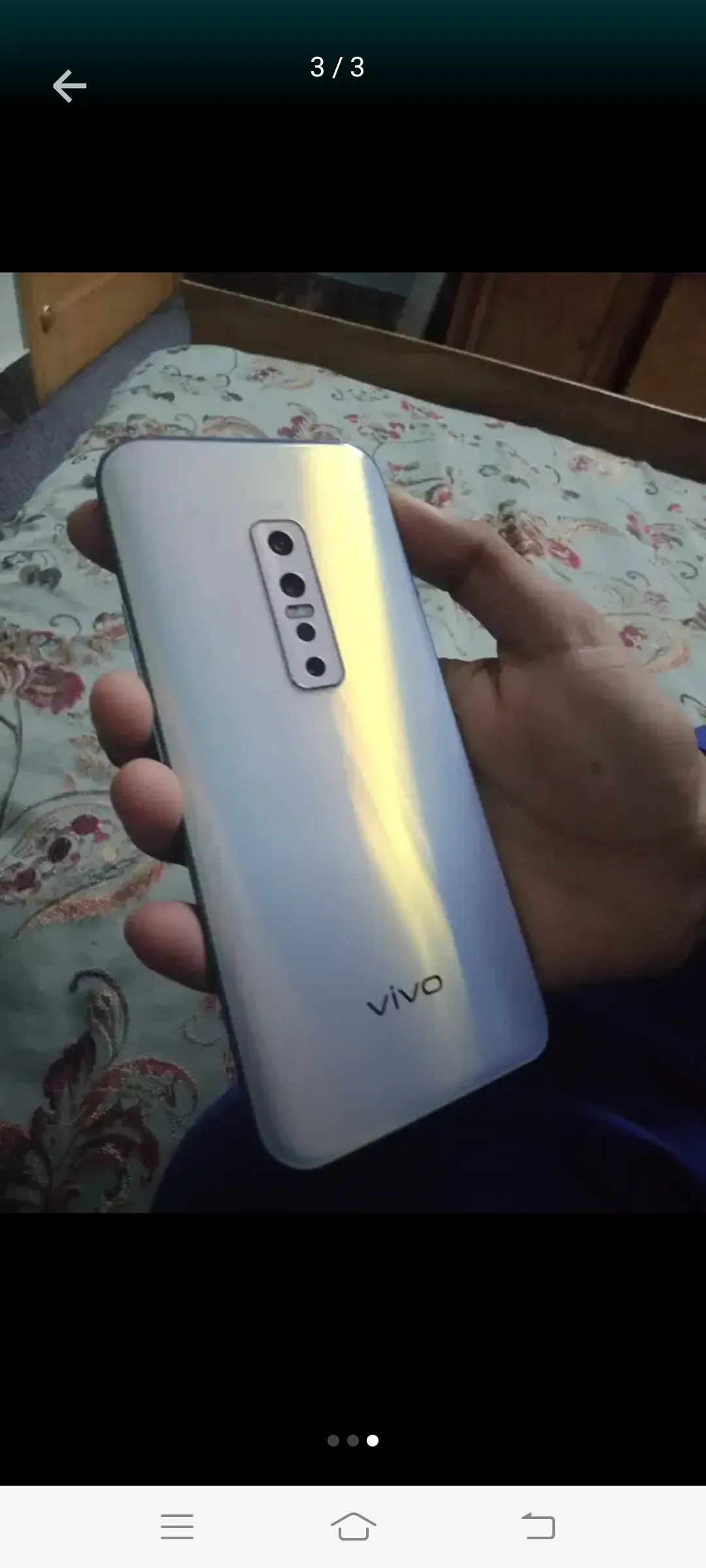 Vivo v 17 pro dual pop up - ad image 1