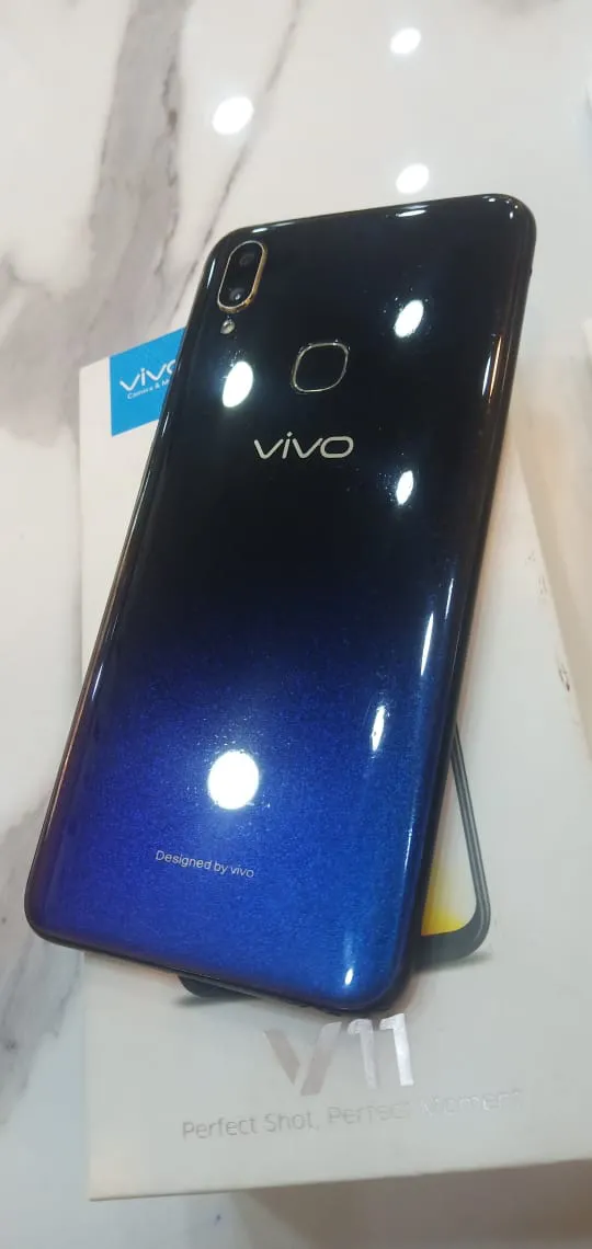 Vivo v11 - ad image 1