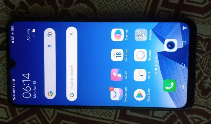 Vivo v11 4/128 - ad image 2