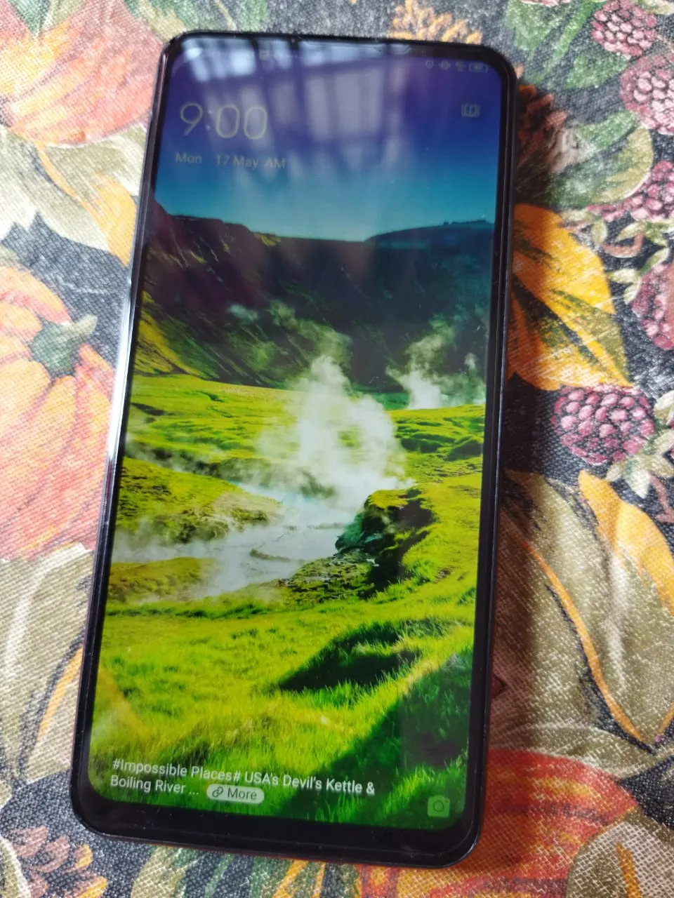 Vivo V15 sale 6/64 with complete box - ad image 3