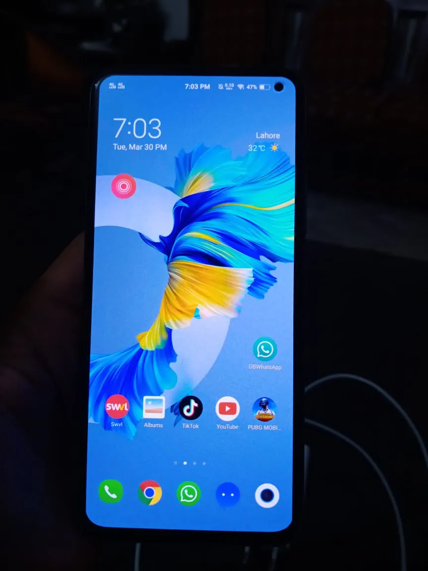 Vivo V17 (8gb/256gb) - ad image 3