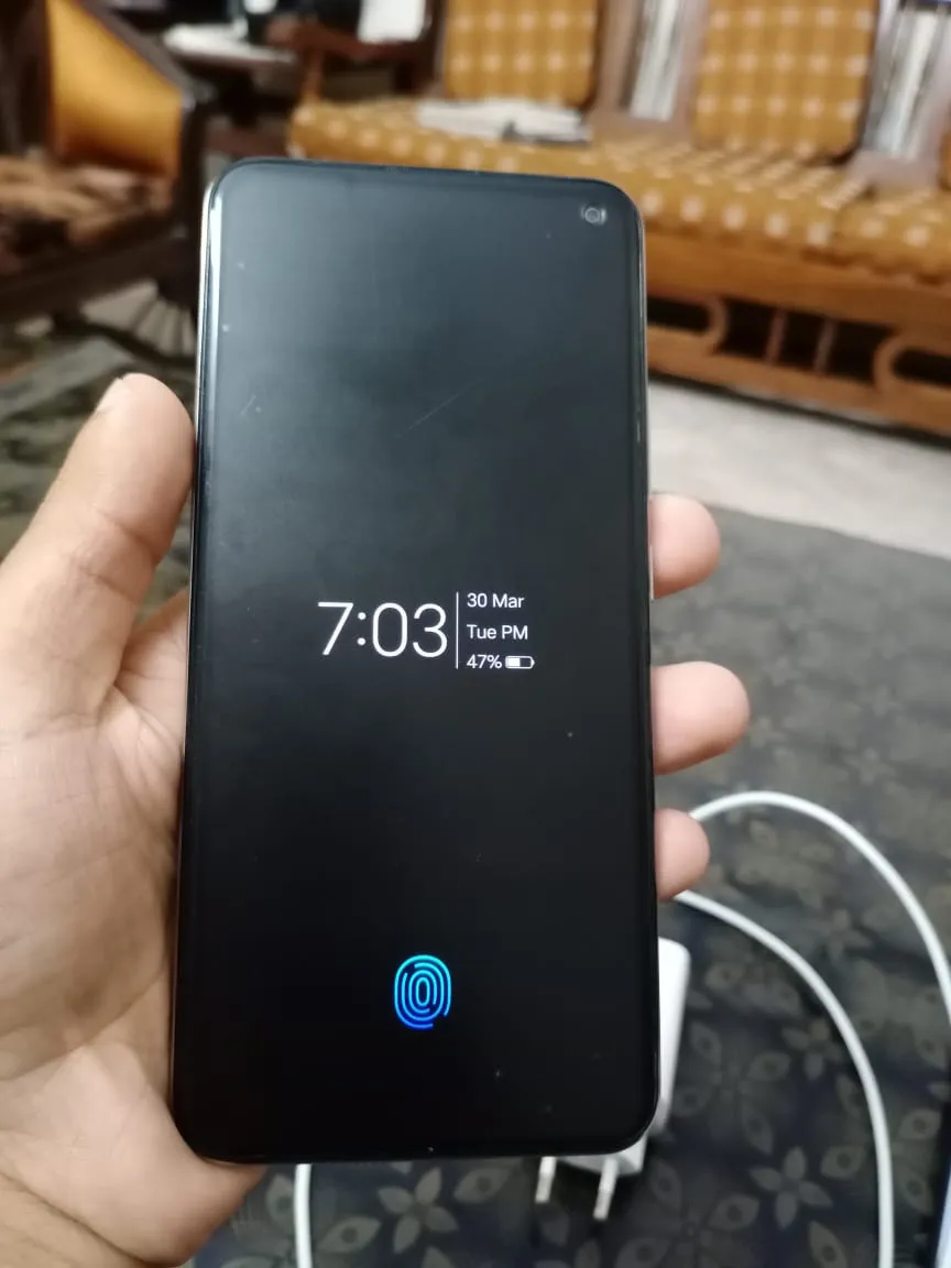 Vivo V17 (8gb/256gb) - ad image 2