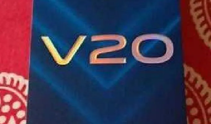 Vivo V20 brand new box pack - ad image 1