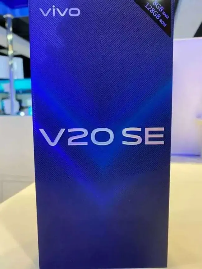 Vivo V20 se pin pack new - ad image 1