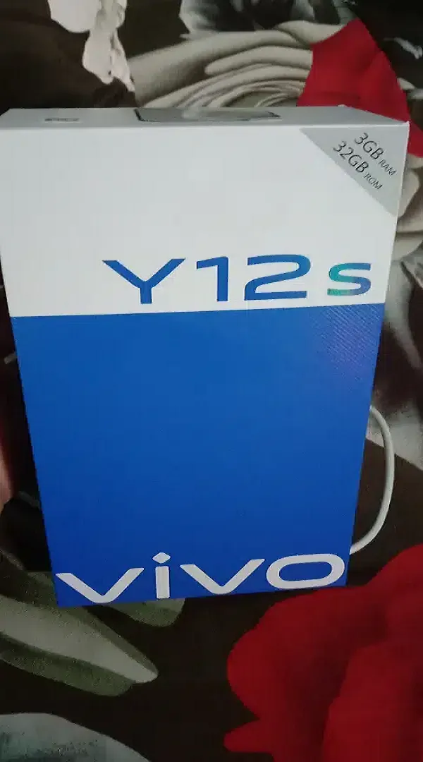 Vivo Y12s 3gb / 32gb box pack - ad image 1