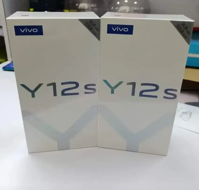 Vivo Y12s 3gb/32gb - ad image 1