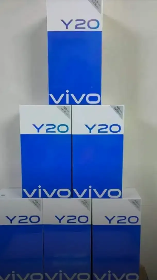 Vivo Y20 4/64 - ad image 1