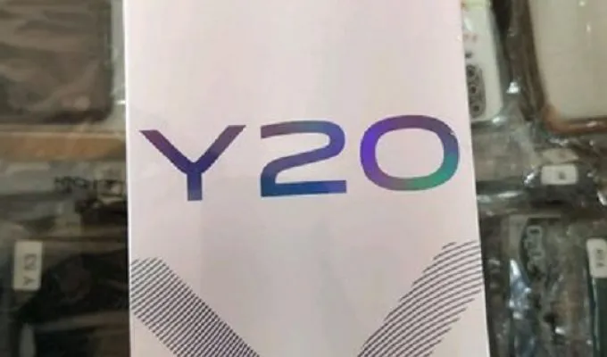 Vivo Y20 4gb/64gb brandnew box pack - ad image 1